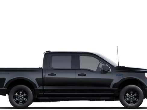 New 2025 Ford F150 Lightning XLT image 5