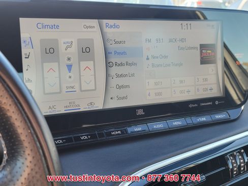 Certified 2022 Toyota Mirai XLE image 19