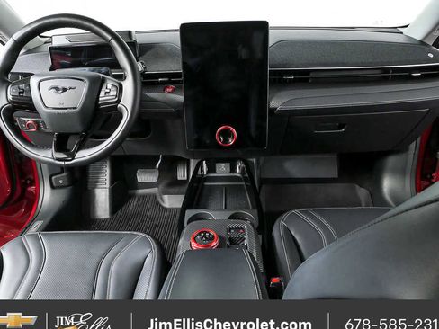 Used 2021 Ford Mustang Mach-E Premium image 18