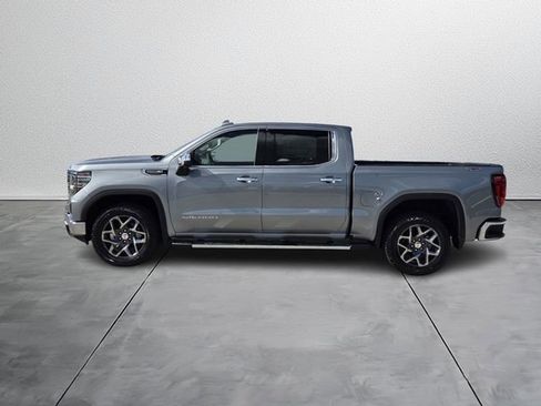 New 2026 GMC Sierra 1500 SLT w/ SLT Premium Package image 3