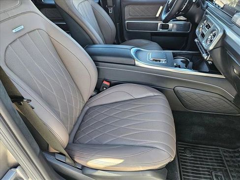 Certified 2025 Mercedes-Benz G 63 AMG 4MATIC image 19