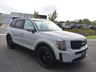 Used 2022 Kia Telluride EX w/ EX Premium Package