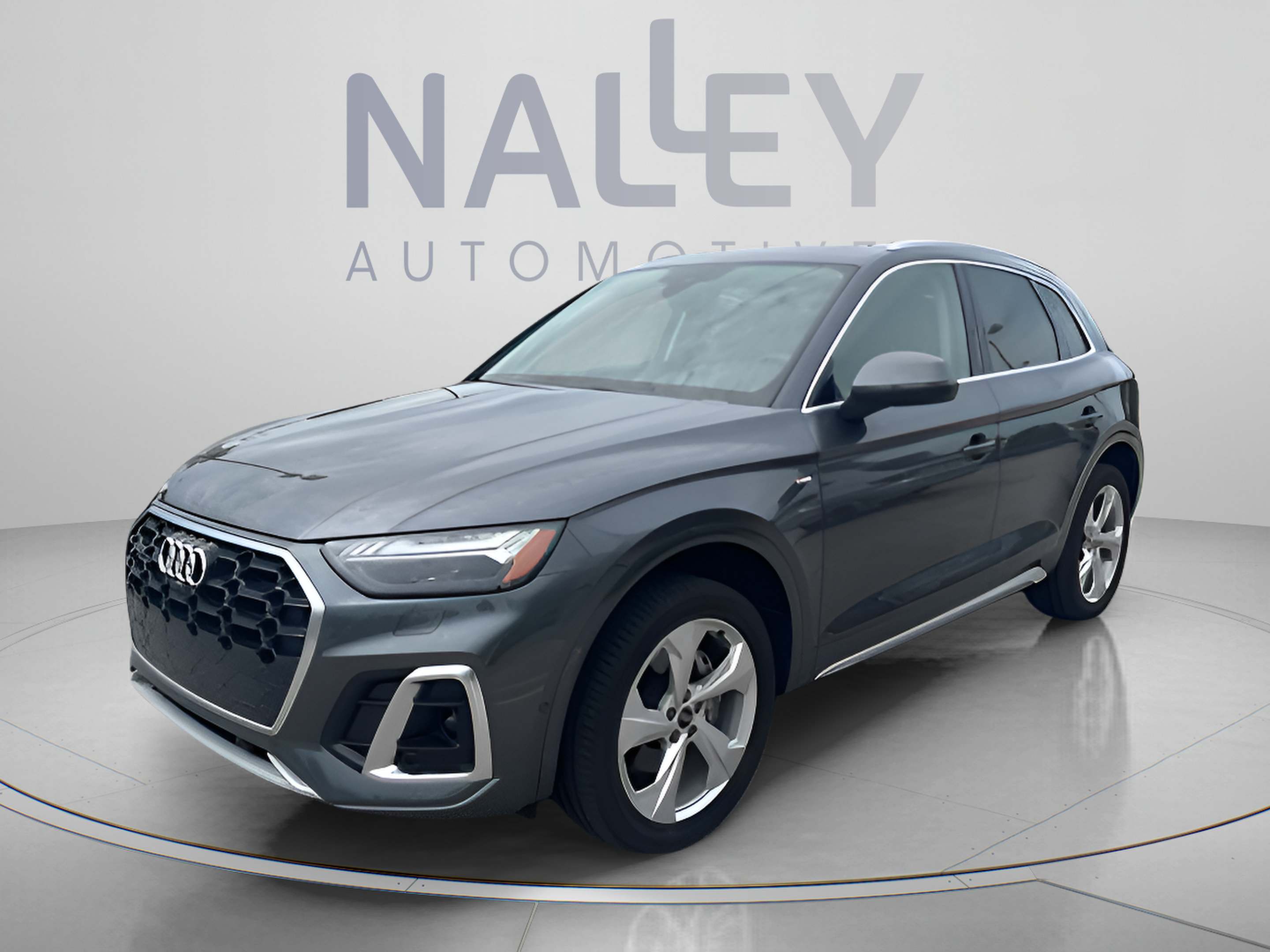 Used 2024 Audi Q5 2.0T Prestige AWD/4WD image 1