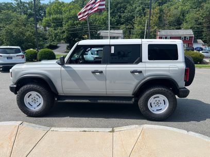 New 2026 Ford Bronco Heritage Edition