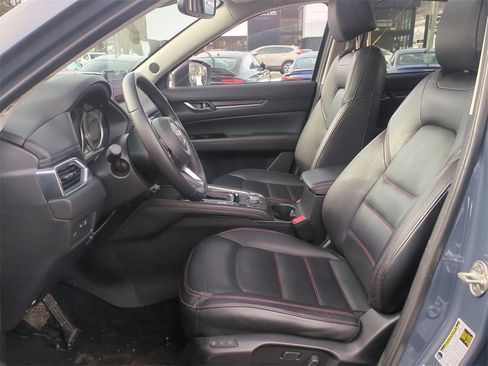 Certified 2024 MAZDA CX-5 Carbon Edition image 23