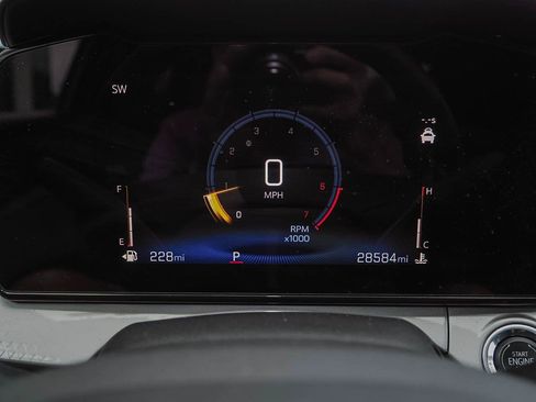 Certified 2024 Chevrolet Trax LT w/ Driver Confidence Package FWD image 14