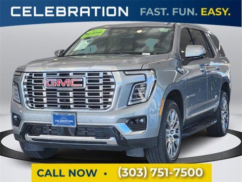 Certified 2025 GMC Yukon Denali image 1