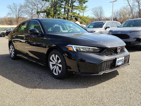 New 2026 Honda Civic LX image 2