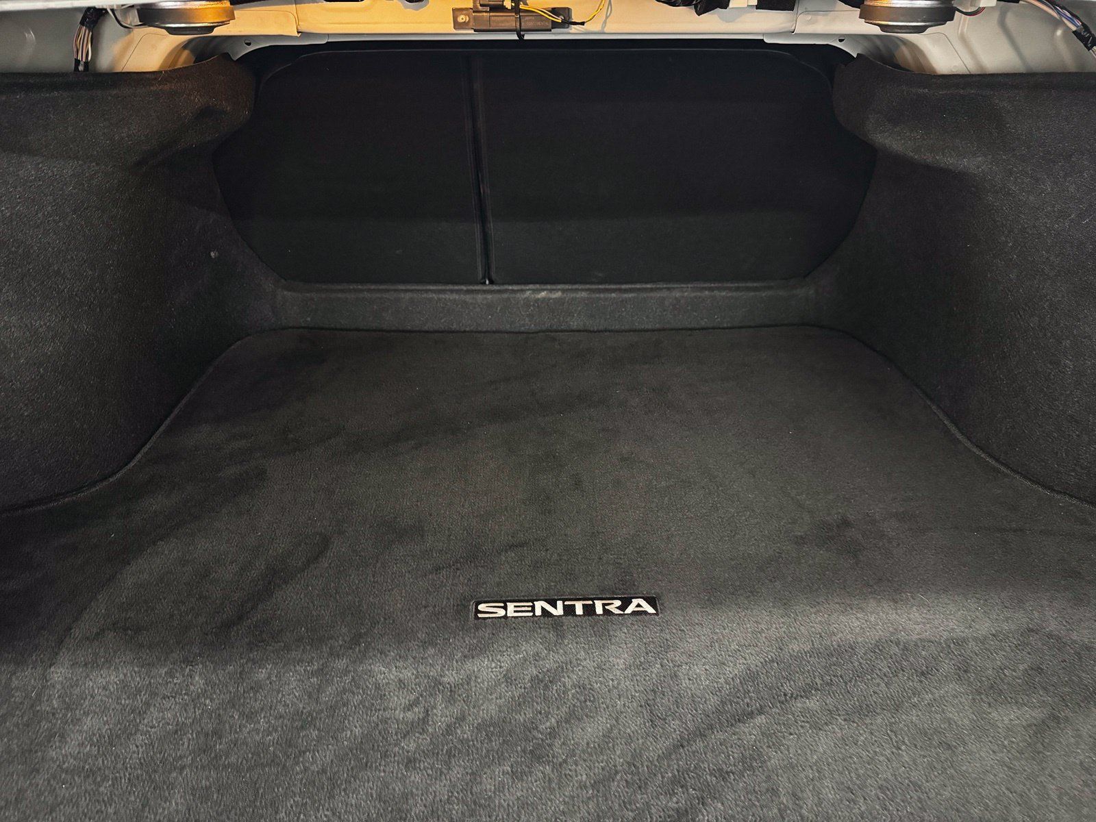 Certified 2024 Nissan Sentra SV FWD image 39