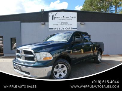 Used 2011 RAM 1500 Classic SLT