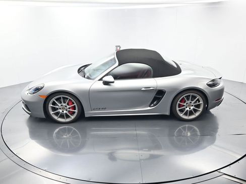 Used 2024 Porsche 718 Boxster GTS image 33