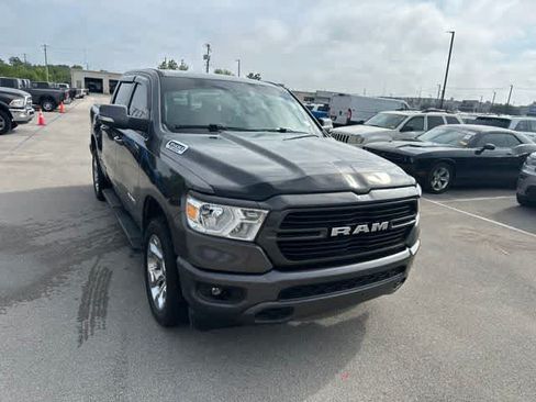 Used 2021 RAM 1500 Big Horn AWD/4WD image 23