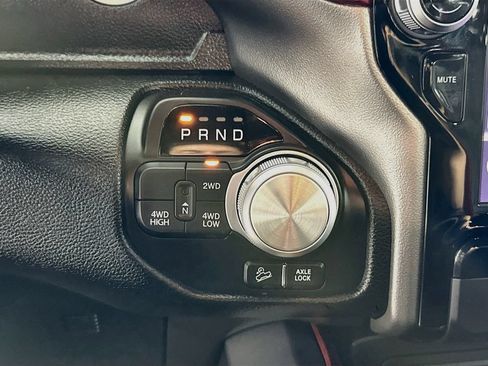 Used 2019 RAM 1500 Rebel w/ Rebel Level 2 Equipment Group AWD/4WD image 19