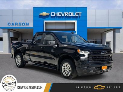 Used 2023 Chevrolet Silverado 1500 RST
