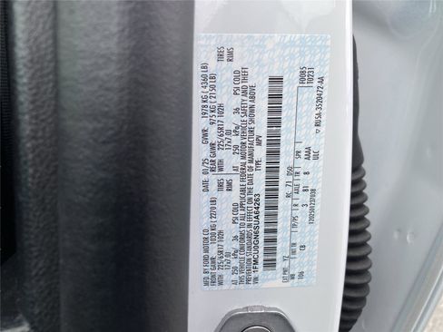 Used 2025 Ford Escape Active image 31