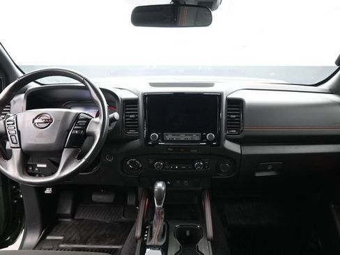 Certified 2024 Nissan Frontier PRO-4X w/ Technology Package image 25