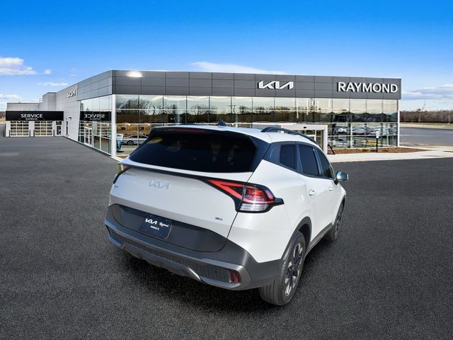 Used 2024 Kia Sportage X-Line AWD/4WD image 3