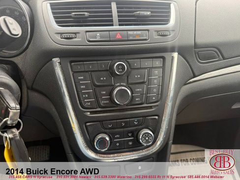 Used 2014 Buick Encore AWD image 32