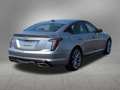 Used 2024 Cadillac CT5 Sport AWD/4WD image 6