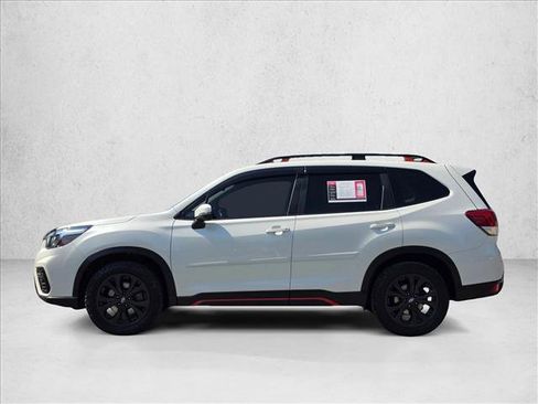 Used 2019 Subaru Forester Sport w/ Popular Package #2 AWD/4WD image 2
