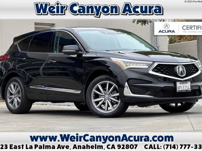 Certified 2020 Acura RDX w/ Technology Package