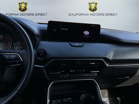 Used 2024 MAZDA CX-90 3.3 Turbo w/ Select Package image 12