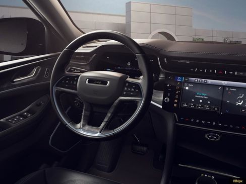 New 2026 Jeep Grand Cherokee Limited w/ Limited Altitude Package image 21