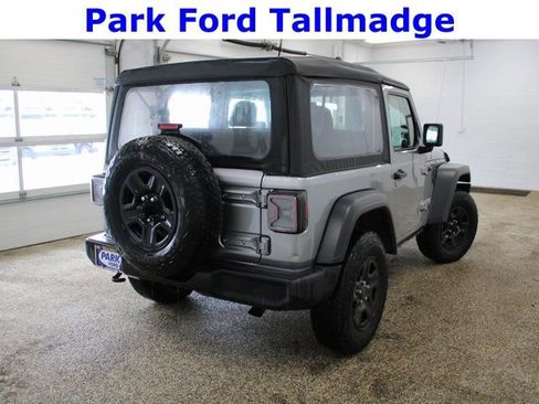 Used 2018 Jeep Wrangler Sport image 6