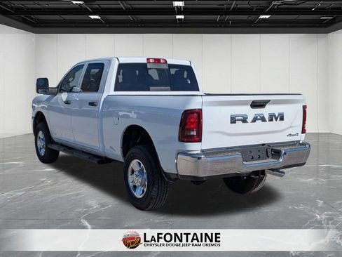 New 2026 RAM 2500 Tradesman image 3