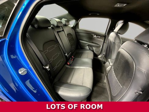 Used 2023 Kia Forte GT-Line w/ GT-Line Technology Package FWD image 24