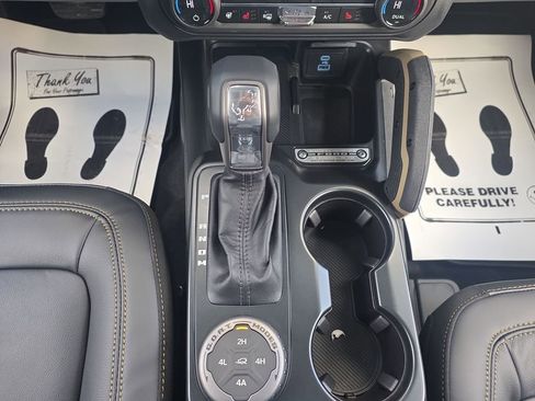 New 2025 Ford Bronco Badlands AWD/4WD image 22