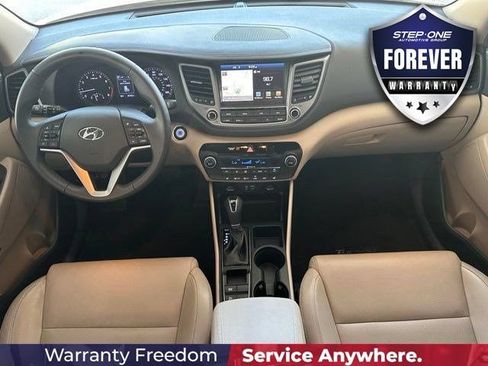 Used 2018 Hyundai Tucson SEL Plus FWD image 18