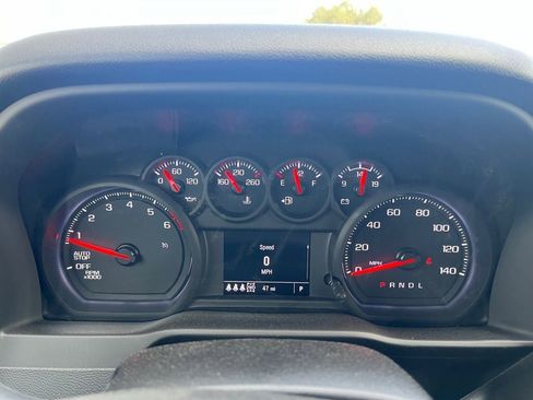 Used 2025 GMC Sierra 1500 Pro w/ Graphite Edition image 16