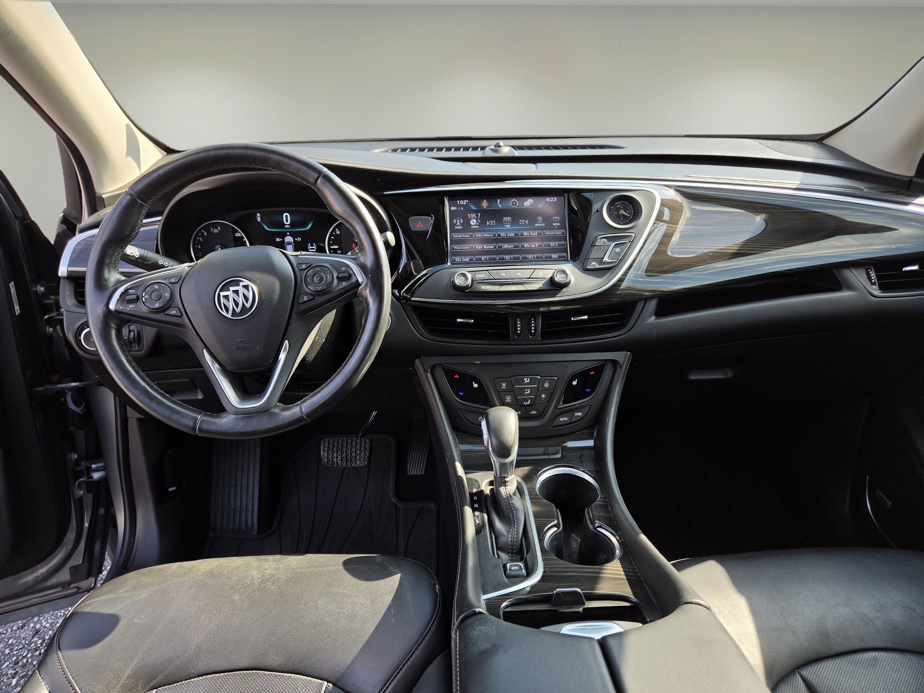 Used 2020 Buick Envision Premium AWD/4WD image 12