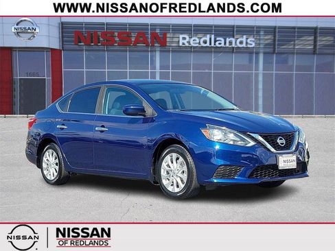 Used 2019 Nissan Sentra S w/ Appearance Package image 1