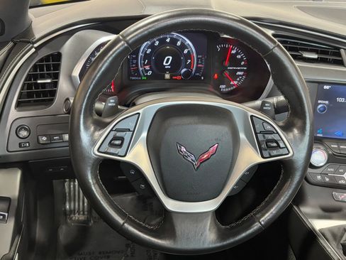 Used 2014 Chevrolet Corvette Stingray Coupe w/ 2LT Preferred Equipment Group RWD image 19