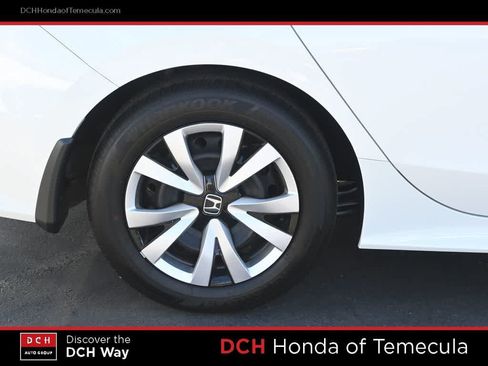 Certified 2026 Honda Civic LX image 23