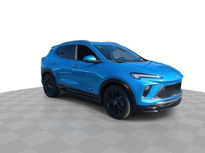 Used 2025 Buick Encore GX Sport Touring w/ Advanced Technology Package