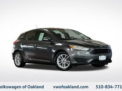 Used 2015 Ford Focus SE