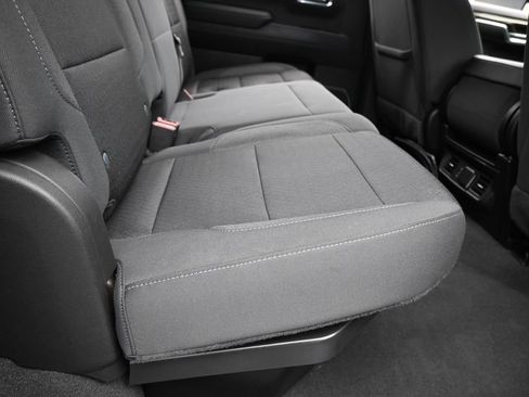Used 2022 Chevrolet Silverado 1500 LT w/ LPO, Dark Essentials Package RWD image 36