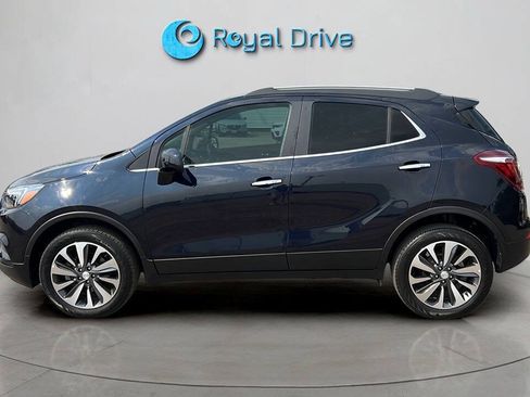 Used 2022 Buick Encore Preferred w/ Safety Package AWD/4WD image 3