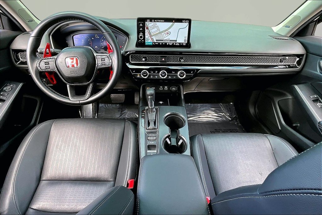 Used 2024 Honda Civic Touring image 8