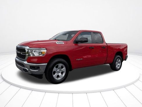 Used 2023 RAM 1500 Big Horn w/ Trailer Tow Group AWD/4WD image 7