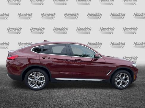 Certified 2025 BMW X4 xDrive30i AWD/4WD image 11