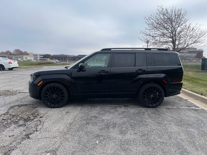 Used 2025 Hyundai Santa Fe Calligraphy