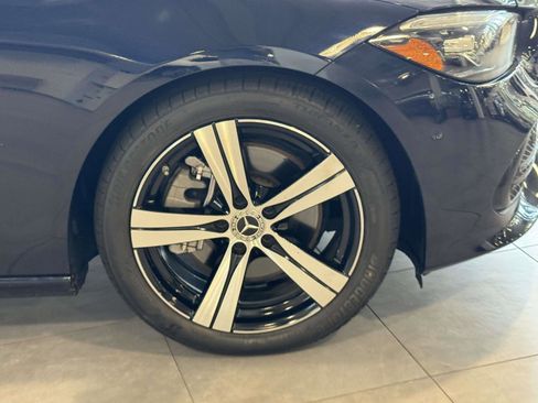 Certified 2022 Mercedes-Benz C 300 4MATIC Sedan image 6