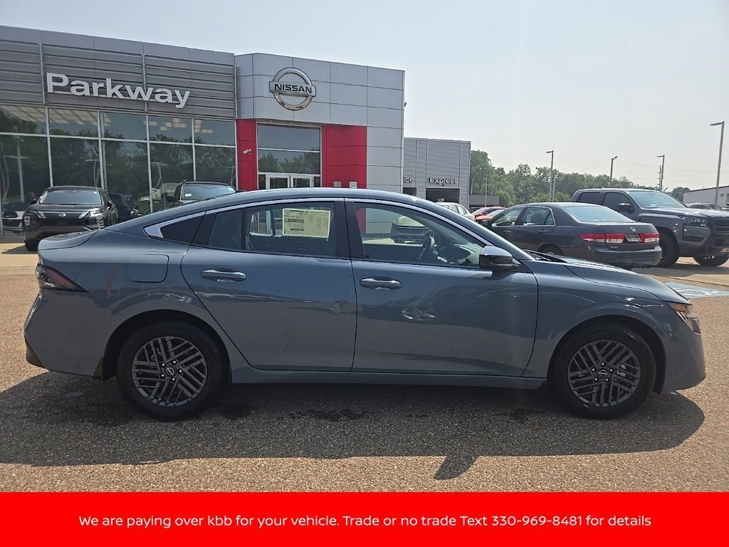 New 2026 Nissan Sentra SV w/ SV Convenience Package FWD image 7