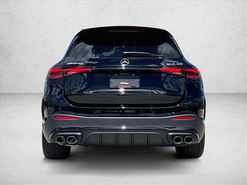 New 2026 Mercedes-Benz GLC 43 AMG 4MATIC image 4