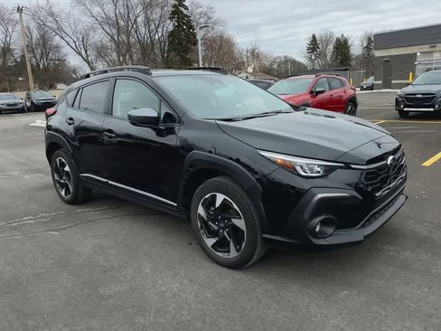 Certified 2024 Subaru Crosstrek 2.5i Limited image 2