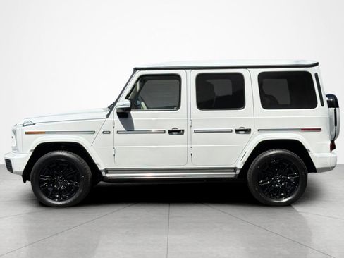 New 2026 Mercedes-Benz G 580 w/ EQ Technology image 2